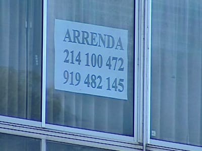 Comissão para a reforma do arrendamento propõe seguro para as rendas - TVI