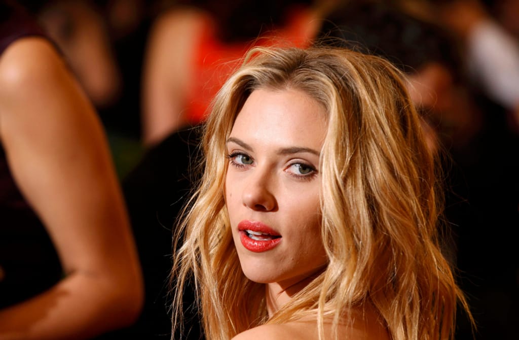 Scarlett Johansson - Gala MET 2012 Nova Iorque Foto: Reuters