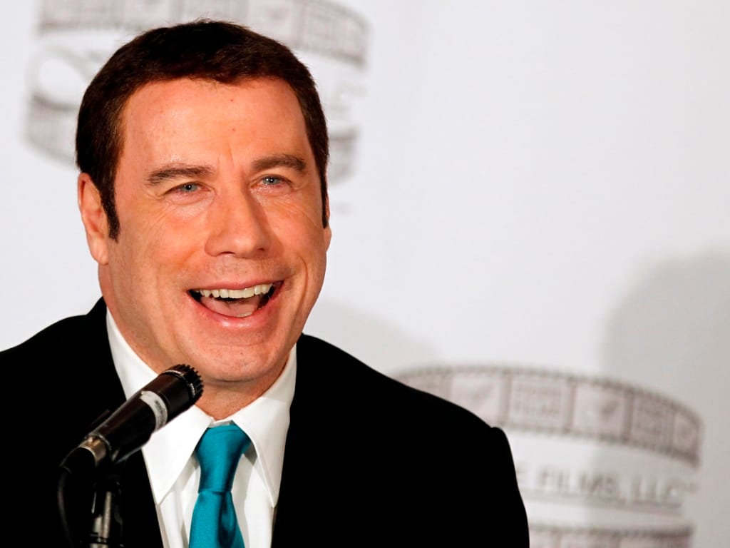 John Travolta (Reuters)