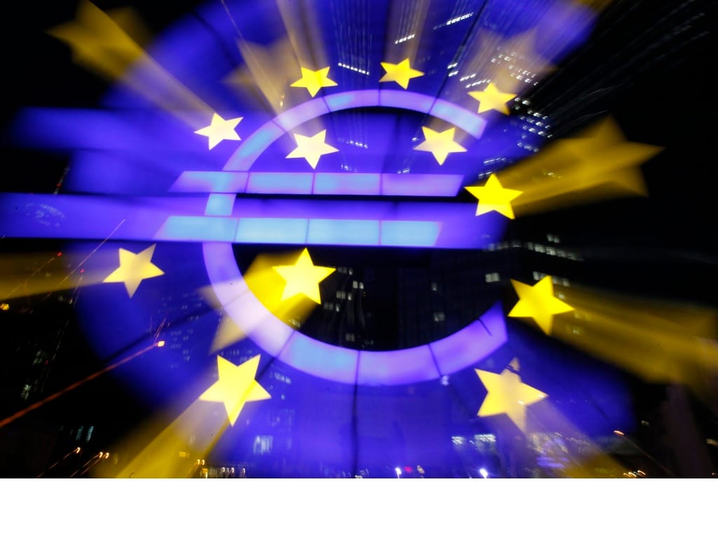 Euro (foto Reuters)