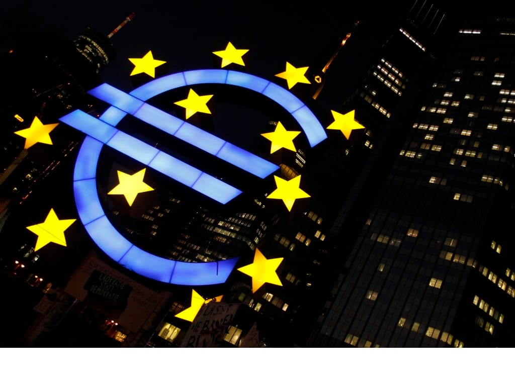 Euro (foto Reuters)