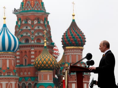 Putin manda fazer buscas nas casas dos rivais - TVI