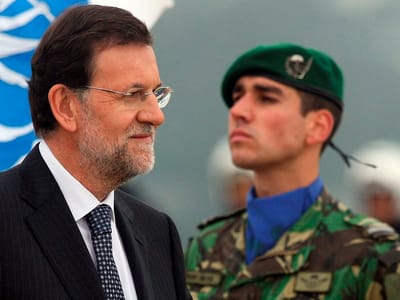 Rajoy pede a Bruxelas que defenda dívidas soberanas - TVI