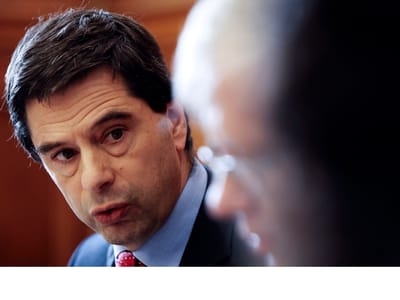 Portugal vai ter «capacidade de financiamento» em 2014 - TVI