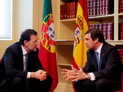 AICEP quer Portugal e Espanha unidos a atrair investimento - TVI