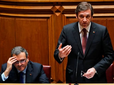 Passos Coelho admite mais medidas de austeridade - TVI