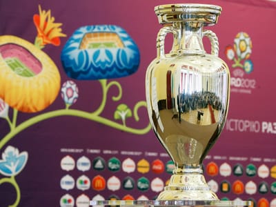 Federação italiana vai pedir o adiamento do Euro2020 - TVI