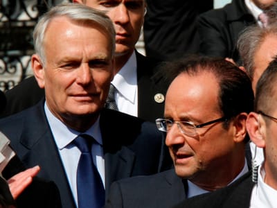 França vai propor à UE sanções contra responsáveis líbios - TVI