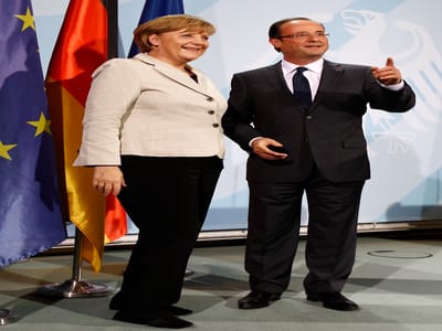 Paris recusa Pacto Orçamental sem medidas de crescimento - TVI