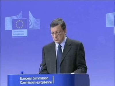 Reclamam a Barroso renegociação do resgate grego - TVI