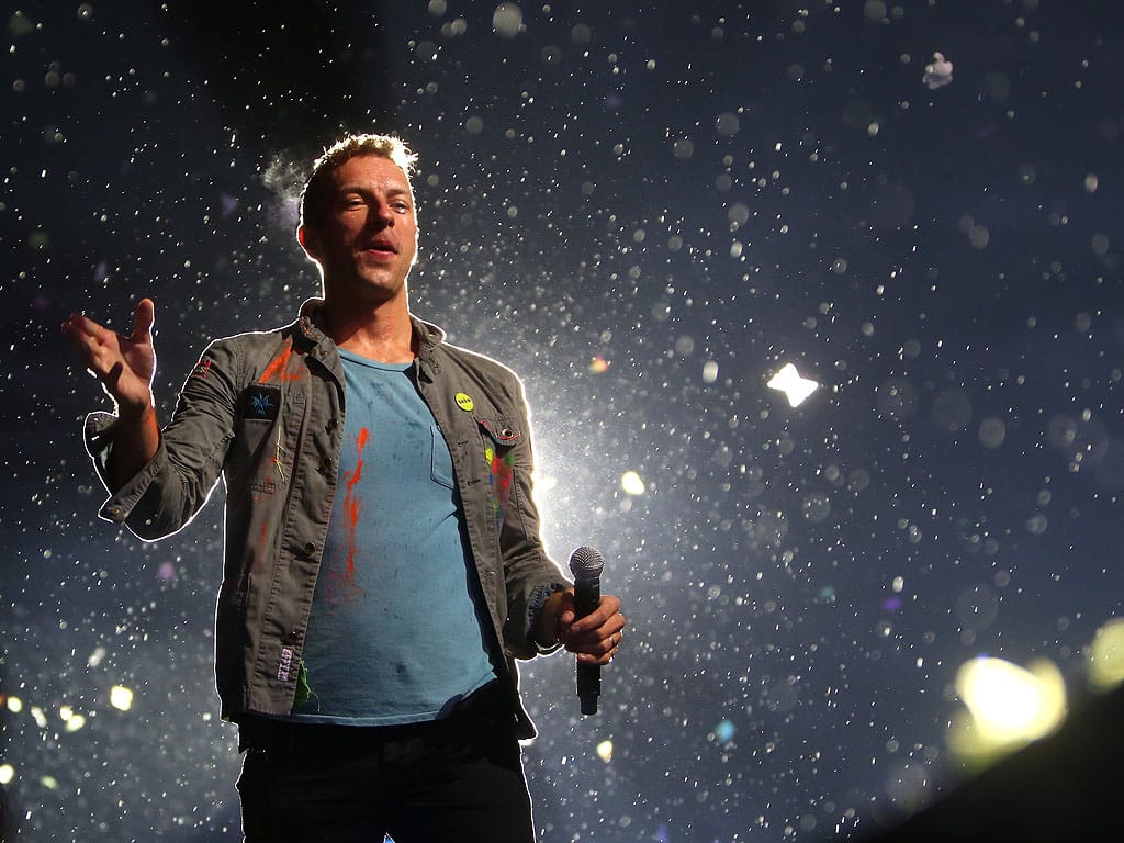 Coldplay no Estádio do Dragão (FOTOS: Catarina Morais)