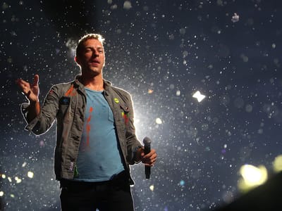 Coldplay anunciam que o próximo álbum será o último - TVI