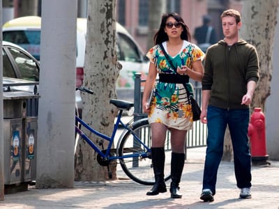 Mark Zuckerberg doa 25 milhões para combate ao ébola - TVI