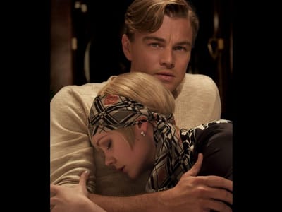 Disponível o primeiro trailer de «The Great Gatsby» - TVI