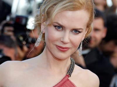 Nicole Kidman participa em filme sobre ninfomaníaca - TVI