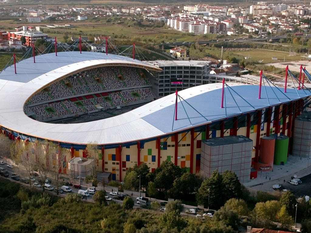 Estádio de Leiria
