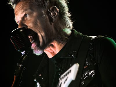 Metallica lançam novo DVD gravado ao vivo - TVI