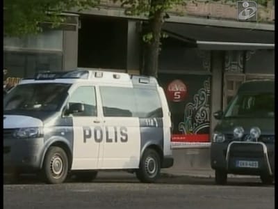 Finlândia: jovem atirador mata duas pessoas - TVI