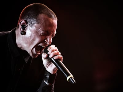 Rock in Rio: Linkin Park regressam a Lisboa - TVI