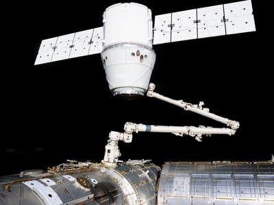 NASA reporta problemas na estação espacial - TVI