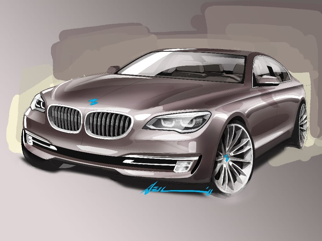 BMW BMW7