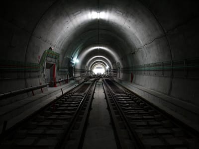 ​Metro de Lisboa retira sistema que custou 20 milhões - TVI