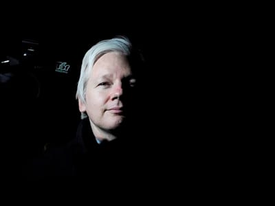 Extradição de Julian Assange aprovada pelo tribunal britânico - TVI