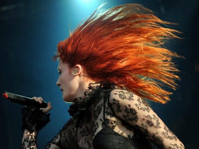 Florence and the Machine lançam novo videoclip - TVI