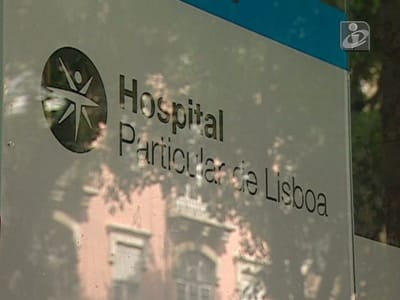 Ex-administrador compra e vende Hospital Particular por um euro - TVI
