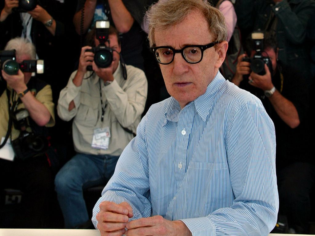 Woody Allen (Reuters)