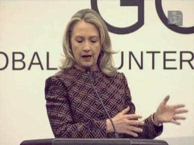 Histórias da Casa Branca: quase só trunfos para Hillary Clinton - TVI