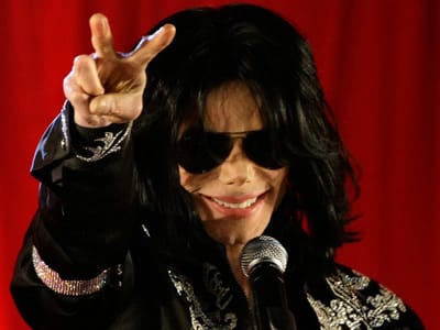 Documentário sobre Michael Jackson estreia em novembro - TVI