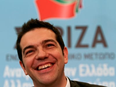 A escolha grega: austeridade ou sair do euro - TVI