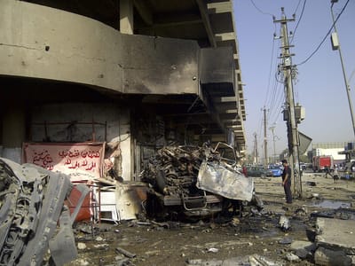 Iraque: ataques fazem mais de 40 mortos - TVI