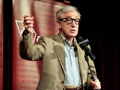 Europa, a nova musa de Woody Allen - TVI