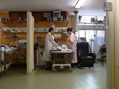 Enfermeiros ganham menos de 4 euros à hora - TVI