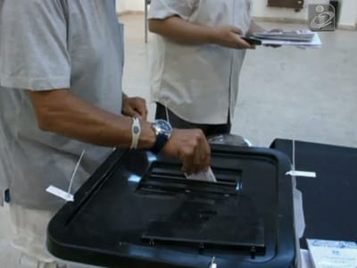 Egípcios votam na segunda volta das presidenciais - TVI