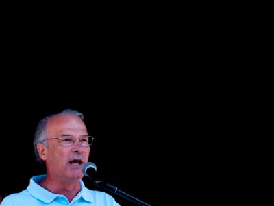 «Está na hora de o primeiro-ministro se ir embora» - TVI