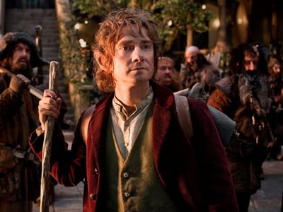 Reveladas novas imagens de «O Hobbit» - TVI