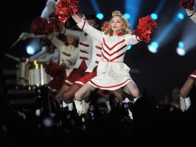 Madonna: bilhetes a preço de saldo - TVI