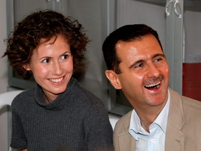 Quarto filho de Assad deverá nascer em março - TVI
