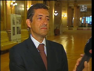 Zorrinho: «Ter um bom Orçamento de Estado não depende do PS» - TVI