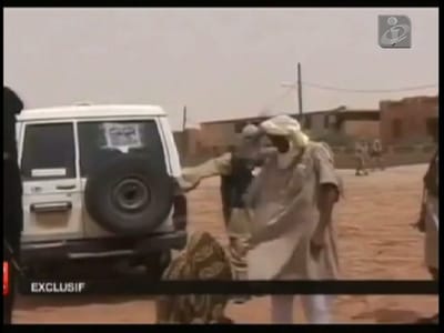 Governo do Mali pede ajuda à Mauritânia - TVI