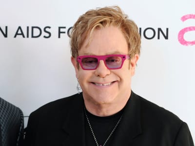 Óscares 2021: a exclusiva festa de Elton John vai ser virtual (e qualquer um pode participar) - TVI