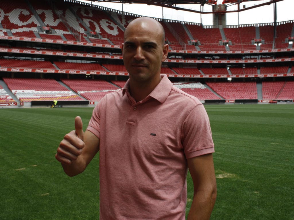Benfica: Paulo Lopes