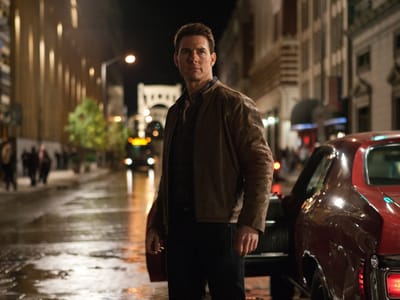 Tom Cruise é Jack Reacher: trailer divulgado - TVI