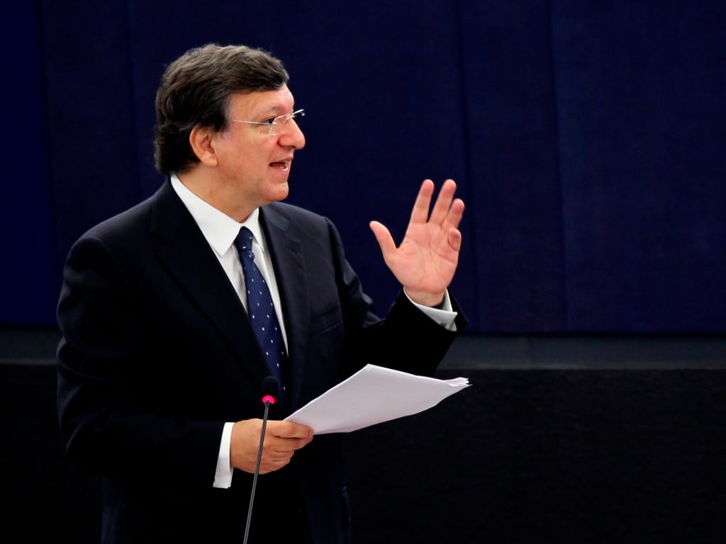 Durão Barroso (Reuters)