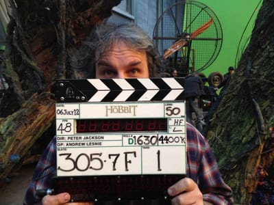 Peter Jackson anuncia o fim das filmagens de «Hobbit» - TVI