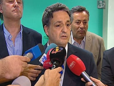 Ministro admite greve inevitável dos médicos - TVI