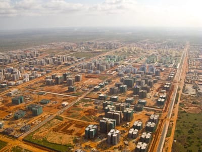 Luanda: trânsito caótico provoca prejuízos de 2,2 mil ME - TVI